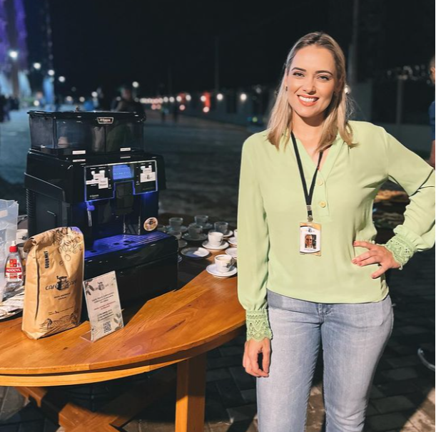 Amanda - Amando Café